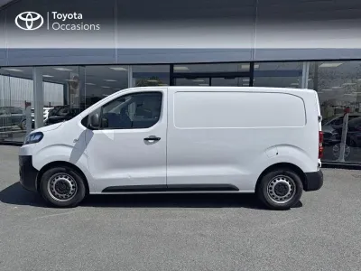 CITROEN Jumpy M BlueHDi 120 Confort S&S E6.d-TEMP occasion 2019 - Photo 3