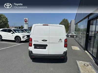 CITROEN Jumpy M BlueHDi 120 Confort S&S E6.d-TEMP occasion 2019 - Photo 4