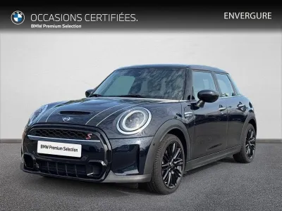 MINI Mini 5 Portes Cooper S 178ch Edition Camden BVA7 occasion 2022 - Photo 1