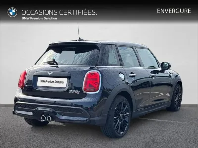 MINI Mini 5 Portes Cooper S 178ch Edition Camden BVA7 occasion 2022 - Photo 2