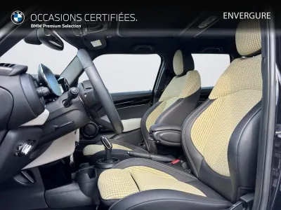 MINI Mini 5 Portes Cooper S 178ch Edition Camden BVA7 occasion 2022 - Photo 4