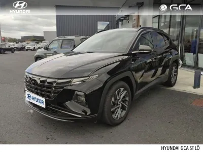 HYUNDAI Tucson 1.6 CRDI 136ch Hybrid 48V Creative DCT7 occasion 2021 - Photo 1