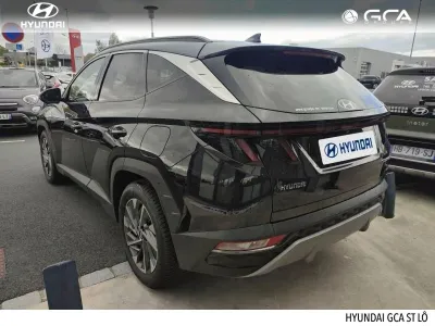 HYUNDAI Tucson 1.6 CRDI 136ch Hybrid 48V Creative DCT7 occasion 2021 - Photo 2