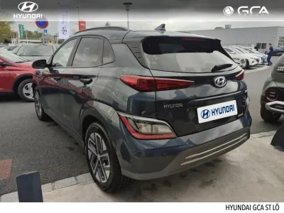 HYUNDAI Kona Electric 39kWh - 136ch Intuitive occasion 2022 - Photo 2