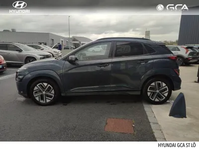 HYUNDAI Kona Electric 39kWh - 136ch Intuitive occasion 2022 - Photo 3