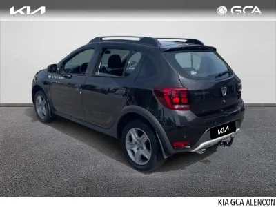 DACIA Sandero 1.5 Blue dCi 95ch Stepway occasion 2018 - Photo 2
