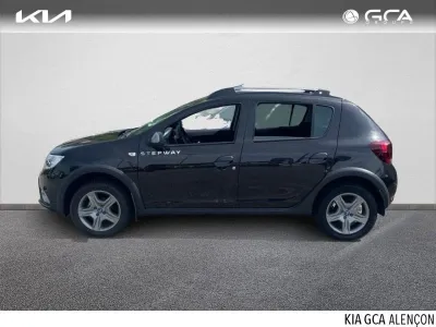DACIA Sandero 1.5 Blue dCi 95ch Stepway occasion 2018 - Photo 3