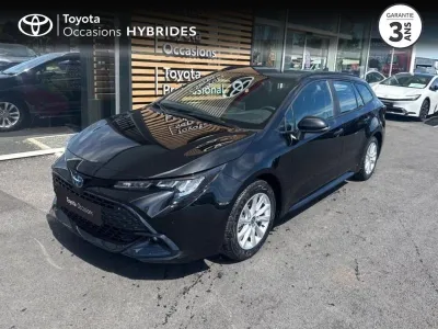TOYOTA Corolla Touring Spt 1.8 140ch Dynamic Business MY24 occasion 2025 - Photo 1