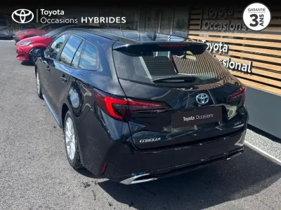 TOYOTA Corolla Touring Spt 1.8 140ch Dynamic Business MY24 occasion 2025 - Photo 2