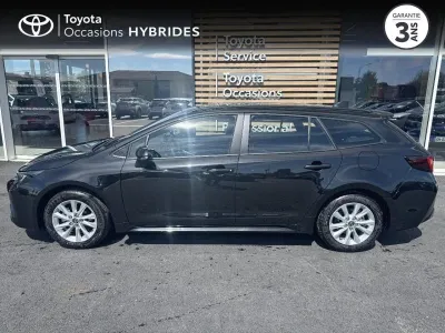 TOYOTA Corolla Touring Spt 1.8 140ch Dynamic Business MY24 occasion 2025 - Photo 3