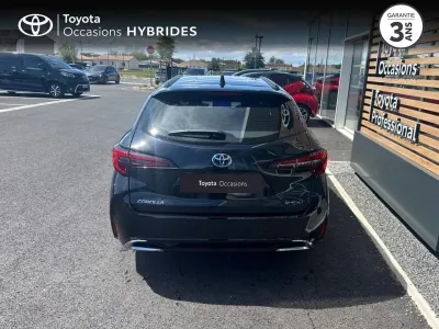 TOYOTA Corolla Touring Spt 1.8 140ch Dynamic Business MY24 occasion 2025 - Photo 4