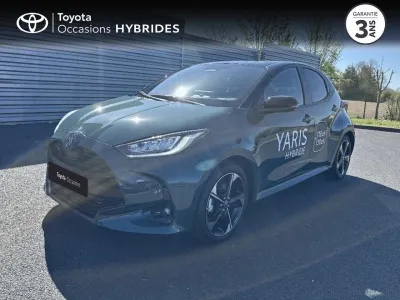 TOYOTA Yaris 130h Collection 5p MY25 occasion 2025 - Photo 1