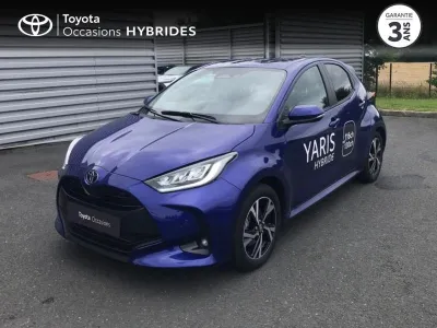 TOYOTA Yaris 116h Design 5p MY25 occasion 2025 - Photo 1