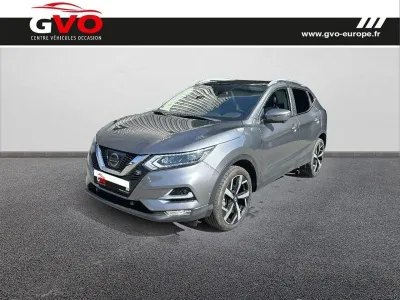 NISSAN Qashqai 1.6 dCi 130ch N-Connecta occasion 2019 - Photo 1