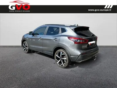 NISSAN Qashqai 1.6 dCi 130ch N-Connecta occasion 2019 - Photo 2