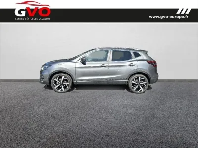 NISSAN Qashqai 1.6 dCi 130ch N-Connecta occasion 2019 - Photo 3