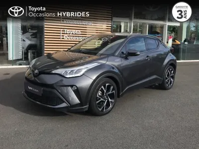 TOYOTA C-HR 122h Edition 2WD E-CVT MY20 occasion 2022 - Photo 1