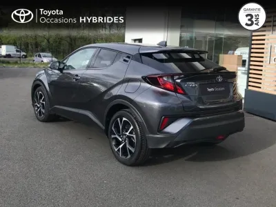 TOYOTA C-HR 122h Edition 2WD E-CVT MY20 occasion 2022 - Photo 2