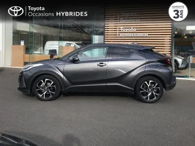 TOYOTA C-HR 122h Edition 2WD E-CVT MY20 occasion 2022 - Photo 3