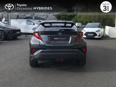 TOYOTA C-HR 122h Edition 2WD E-CVT MY20 occasion 2022 - Photo 4