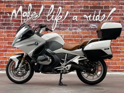 BMW R 1250 RT occasion 2022 - Photo 1