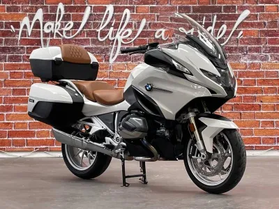 BMW R 1250 RT occasion 2022 - Photo 2