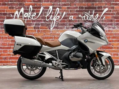 BMW R 1250 RT occasion 2022 - Photo 3