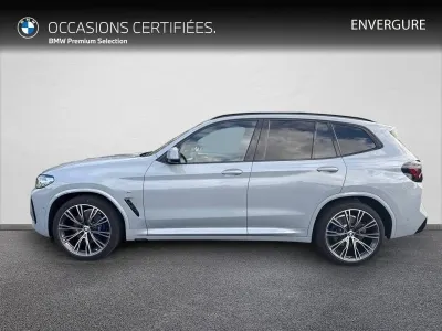 BMW X3 xDrive20d 190ch M Sport occasion 2023 - Photo 3