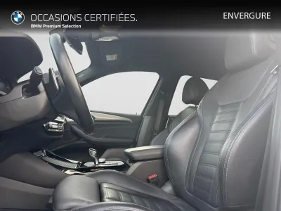 BMW X3 xDrive20d 190ch M Sport occasion 2023 - Photo 4