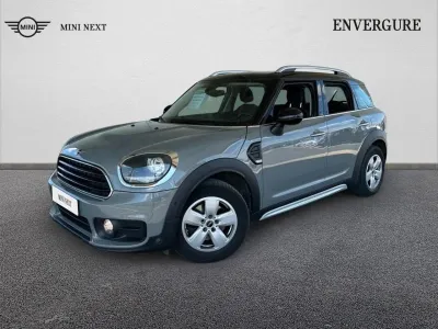 MINI Countryman Cooper D 150ch occasion 2018 - Photo 1