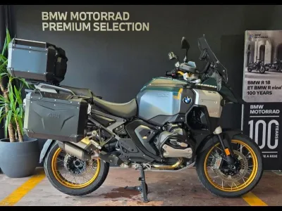 BMW R 1300 GS Adventure occasion 2025 - Photo 3