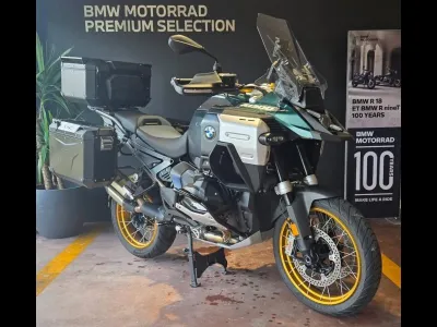 BMW R 1300 GS Adventure occasion 2025 - Photo 2