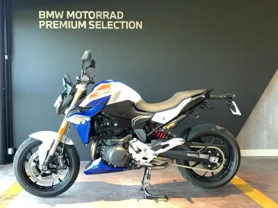BMW F 900 R A2 2025 occasion 2025 - Photo 1