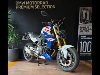 BMW F 900 R A2 2025 occasion 2025 - Photo 2