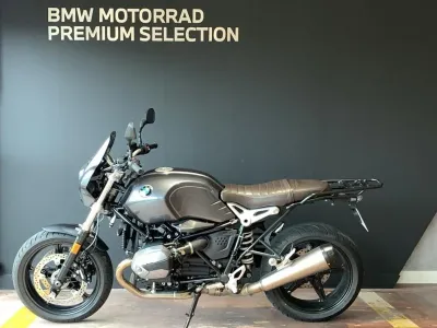BMW R 1200 NineT Pure A2 occasion 2023 - Photo 1