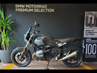 BMW R 1200 NineT Pure A2 occasion 2023 - Photo 1