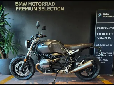 BMW R 1200 NineT Pure A2 occasion 2023 - Photo 1