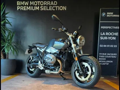 BMW R 1200 NineT Pure A2 occasion 2023 - Photo 2