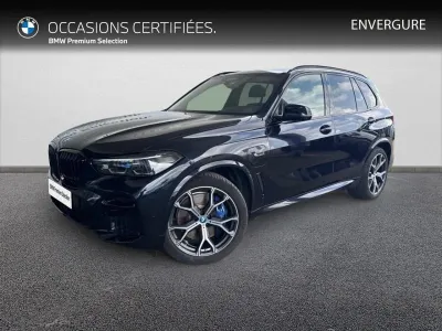 BMW X5 xDrive45e 394ch M Sport 17cv occasion 2022 - Photo 1