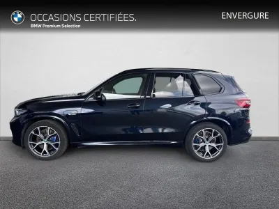 BMW X5 xDrive45e 394ch M Sport 17cv occasion 2022 - Photo 3