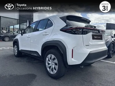 TOYOTA Yaris Cross 116h Dynamic MY22 occasion 2023 - Photo 2