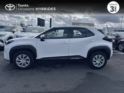 TOYOTA Yaris Cross 116h Dynamic MY22 occasion 2023 - Photo 3