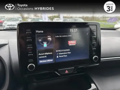 TOYOTA Yaris Cross 116h Dynamic MY22 occasion 2023 - Photo 4