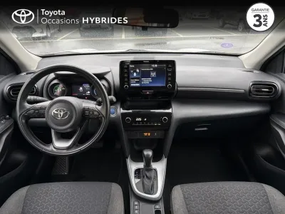 TOYOTA Yaris Cross 116h Dynamic MY22 occasion 2023 - Photo 2