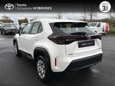 TOYOTA Yaris Cross 116h Dynamic MY22 occasion 2023 - Photo 3