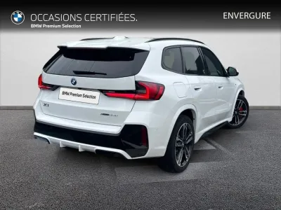 BMW X1 xDrive25e 245ch M Sport occasion 2025 - Photo 2
