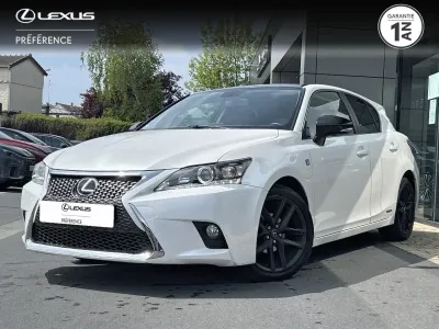 LEXUS CT 200h Luxe occasion 2016 - Photo 1