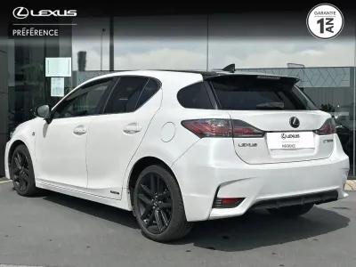 LEXUS CT 200h Luxe occasion 2016 - Photo 2