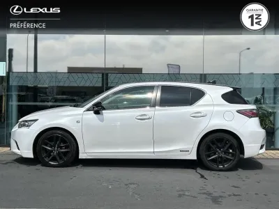 LEXUS CT 200h Luxe occasion 2016 - Photo 3