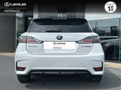 LEXUS CT 200h Luxe occasion 2016 - Photo 4